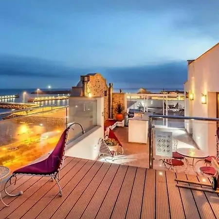 Apartment Appealing In With Shared Sauna Tarifa