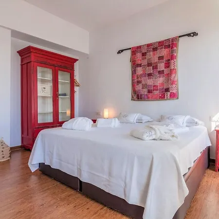 Appealing In With Shared Sauna Apartment Tarifa
