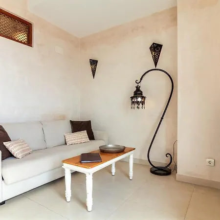 Apartment Appealing In With Shared Sauna