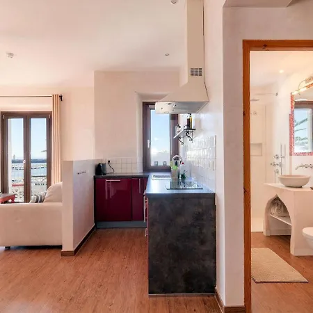 Apartment Appealing In With Shared Sauna