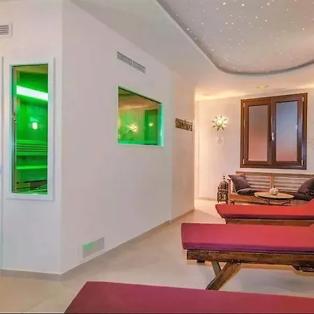 Appealing In With Shared Sauna