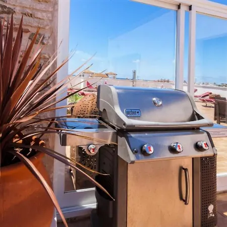 Appealing In With Shared Sauna Apartment Tarifa