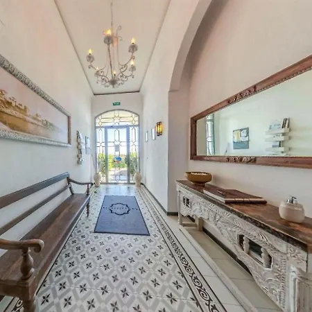 Appealing In With Shared Sauna Apartment Tarifa