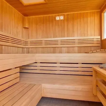 Apartment Appealing In With Shared Sauna