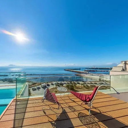 Appealing In With Shared Sauna * Tarifa