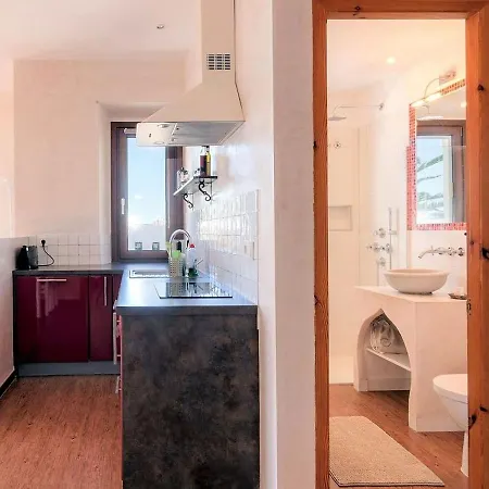 Appealing In With Shared Sauna * Tarifa