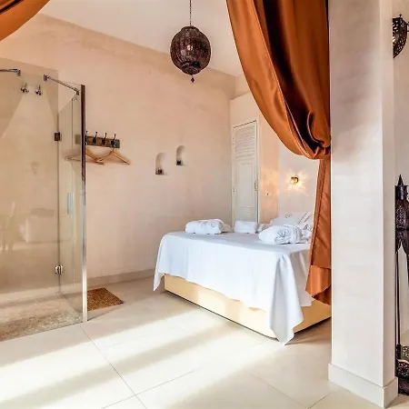 Appealing In With Shared Sauna Apartment Tarifa